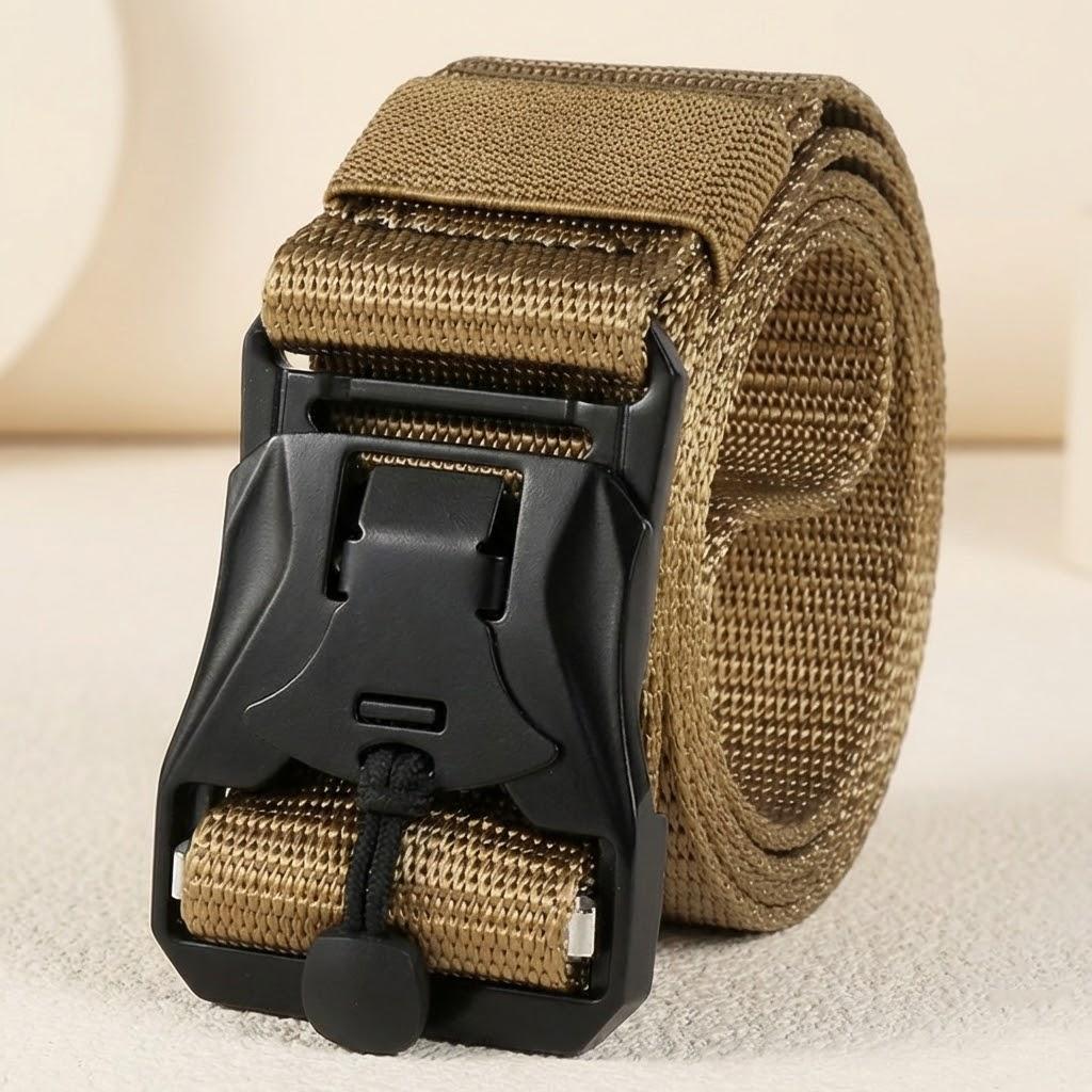Men Military Grade Adjustable Tactical Nylon Canvas Belt High Quality Outdoor Work Waist Strap хакі
Men Military Grade Adjustable Tactical Nylon Canvas Belt High Quality Outdoor Work Waist Strap хакі