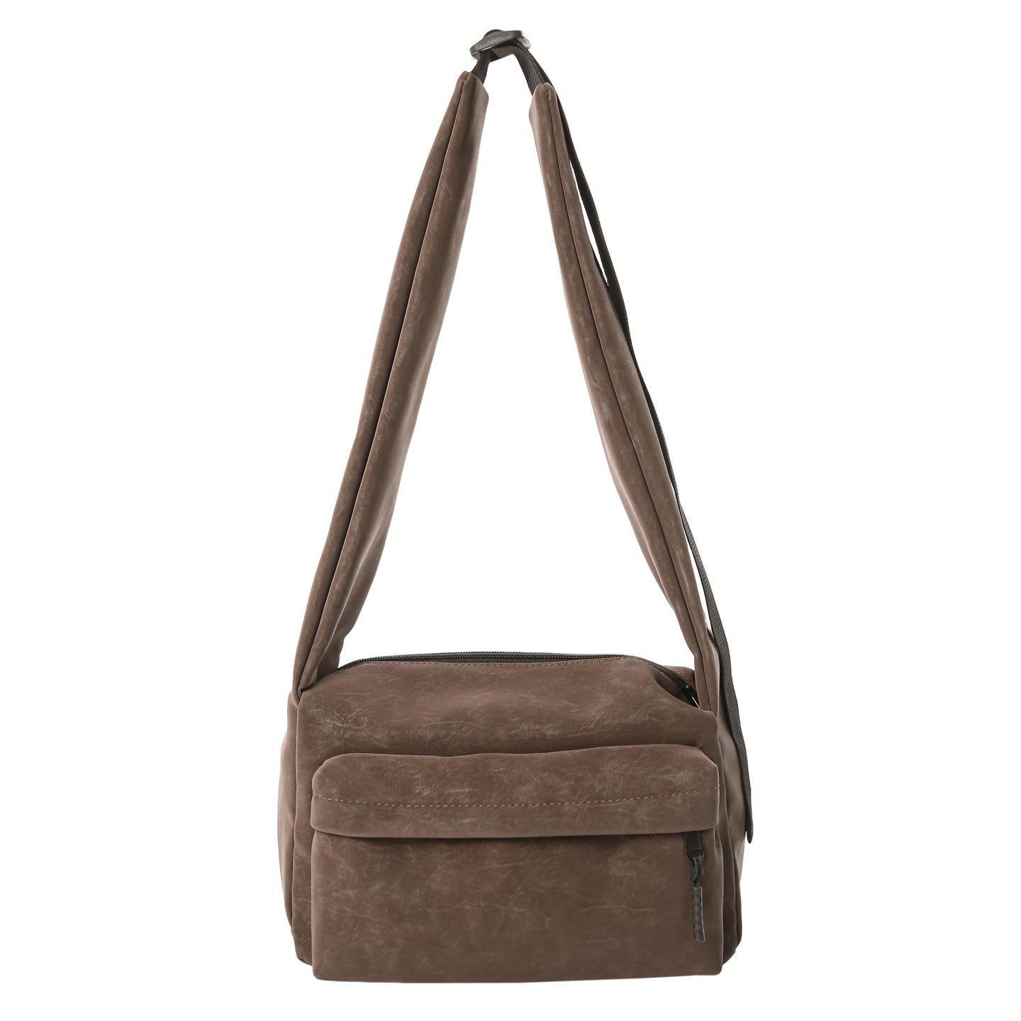 Men S Crossbody Bag Light Commuter Bag Going Out Portable Shoulder Bag Women S Cycling Backpack Student Satchel Class Bag Tide темно-коричневого кольору
Men S Crossbody Bag Light Commuter Bag Going Out Portable Shoulder Bag Women S Cycling Backpack Student Satchel Class Bag Tide темно-коричневого кольору