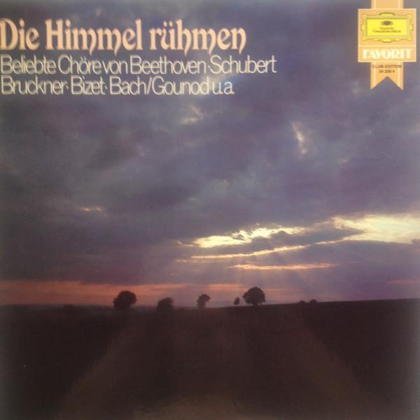 LP Record VARIOUS Die Himmel Rhmen 342584 Deutsche Grammo 1979 Germany Classical Used
LP Record VARIOUS Die Himmel Rhmen 342584 Deutsche Grammo 1979 Germany Classical Used