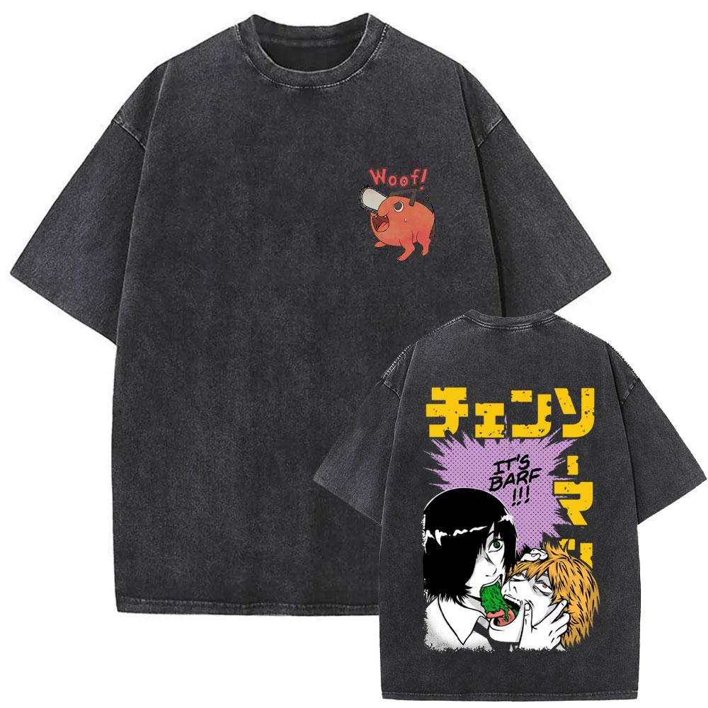 Sexy Makima Reze Power Graphic Tshirt Men Women Casual Otaku Locers T Shirt Chainsaw Man Washed Vintage Oversized T-shirt 3XL
Sexy Makima Reze Power Graphic Tshirt Men Women Casual Otaku Locers T Shirt Chainsaw Man Washed Vintage Oversized T-shirt 3XL