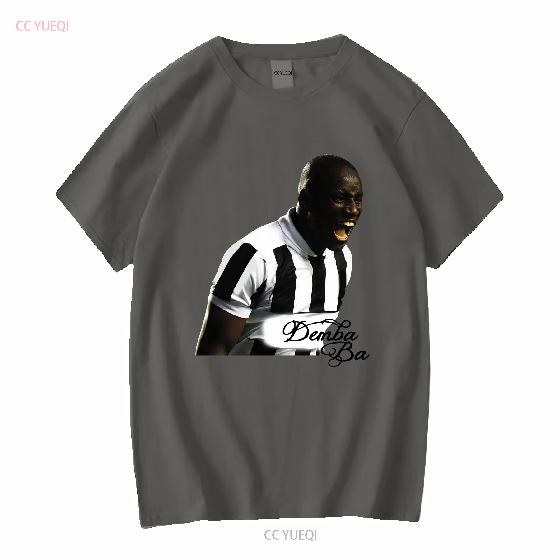 Demba Ba Besiktas Senegal T Shirt long or short sleeves vintage Washed Breathable Top For Everyday Wear Stretched Slightly 4XL
Demba Ba Besiktas Senegal T Shirt long or short sleeves vintage Washed Breathable Top For Everyday Wear Stretched Slightly 4XL