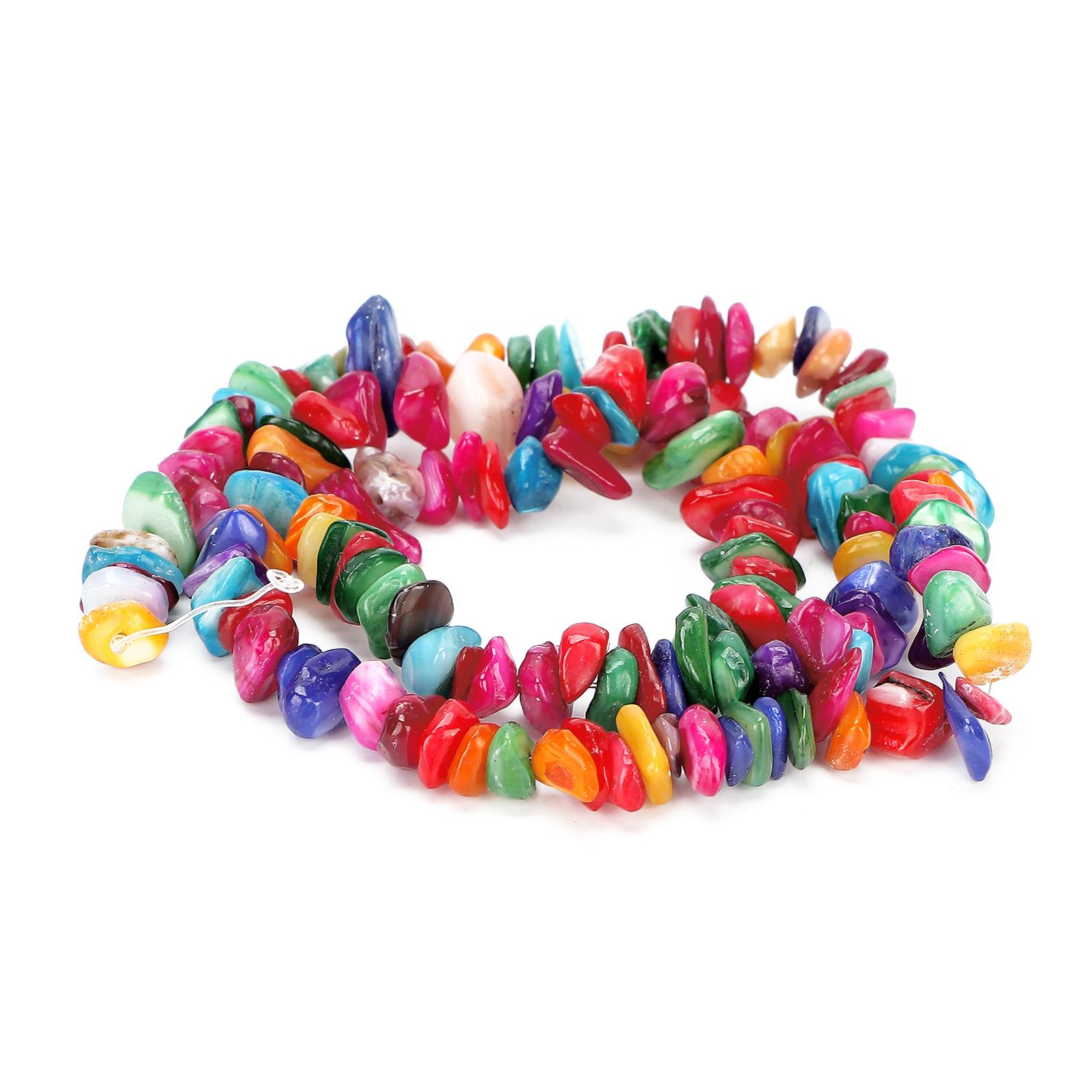 Earring Necklace Beads Irregular Bead Pendant Accessories for Jewelry Making
Earring Necklace Beads Irregular Bead Pendant Accessories for Jewelry Making