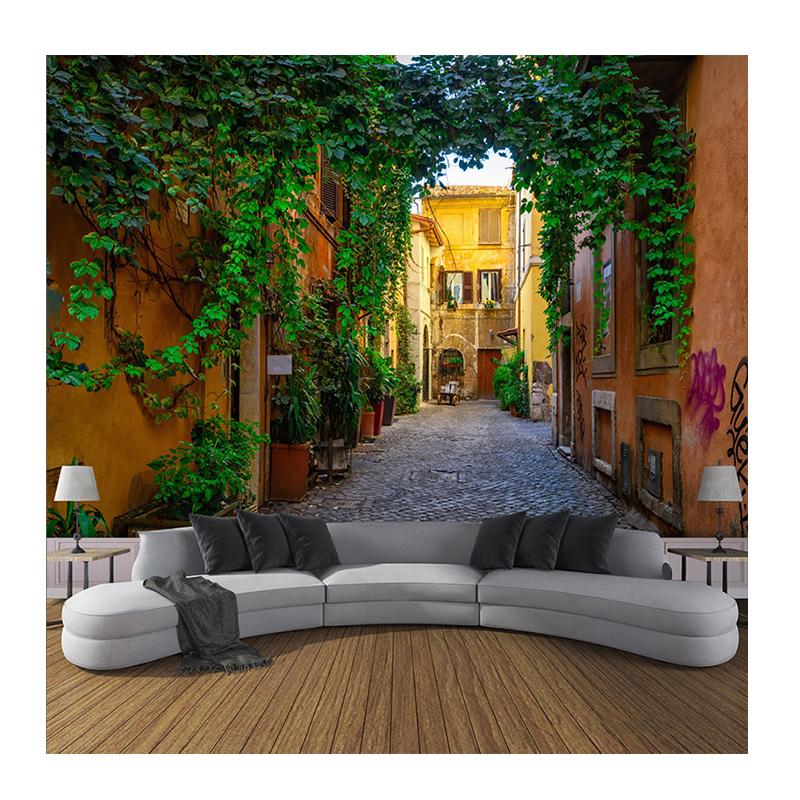 Шпалери 3D Міська вулиця Місто Пейзаж Фрески Вітальня Спальня Кафе Фон Сучасний Домашній Декор Шпалери 200 cm(W) x 140 cm(H)
Шпалери 3D Міська вулиця Місто Пейзаж Фрески Вітальня Спальня Кафе Фон Сучасний Домашній Декор Шпалери 200 cm(W) x 140 cm(H)