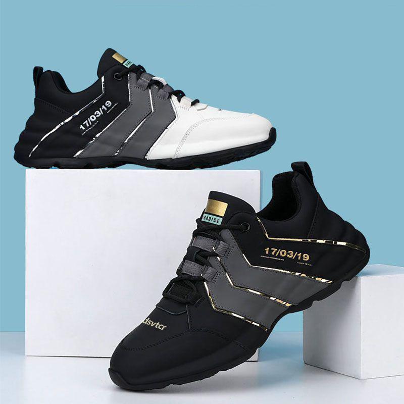 Foreign trade new men s shoes trendy sports shoes dad shoes spring and autumn casual shoes running shoes trendy brand breathable leather shoes 44
Foreign trade new men s shoes trendy sports shoes dad shoes spring and autumn casual shoes running shoes trendy brand breathable leather shoes 44