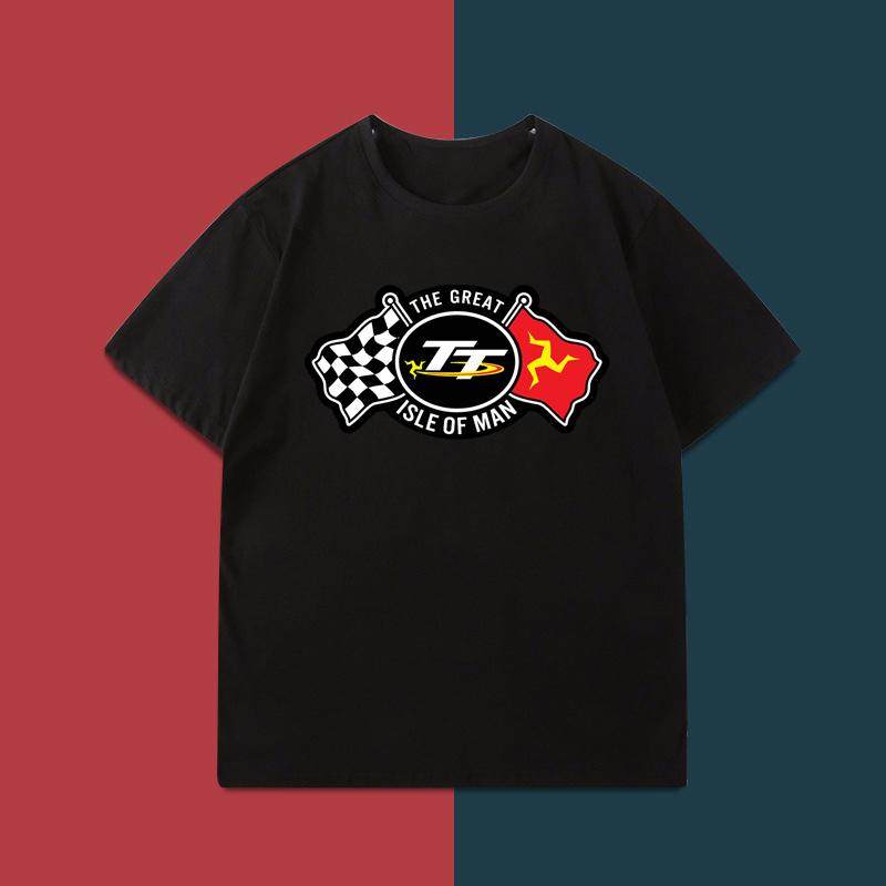 Футболка с коротким рукавом Isle of Man T/T Isle of Man Travel Trophy SBK Heavy Duty Motorcycle Peripheral, модный бренд XL
Футболка с коротким рукавом Isle of Man T/T Isle of Man Travel Trophy SBK Heavy Duty Motorcycle Peripheral, модный бренд XL