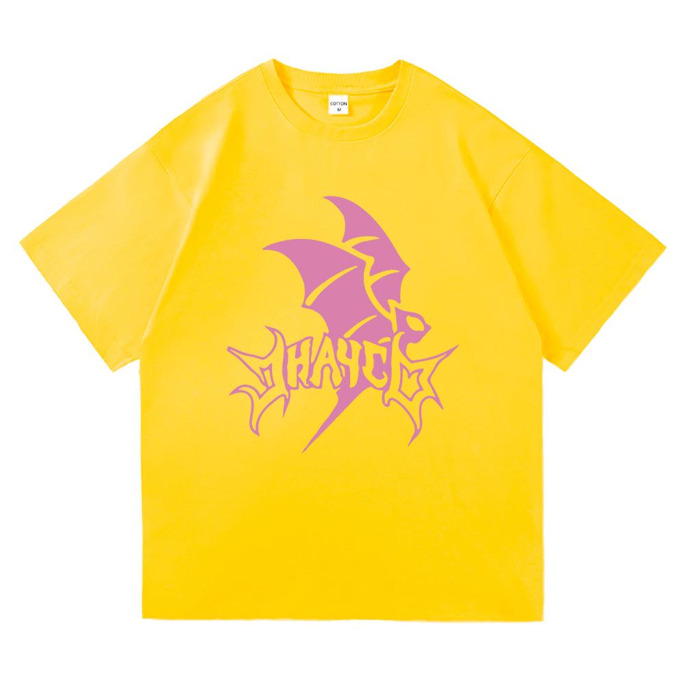 Jhayco Rapper Tour T Shirt Vintage Women Clothing Harajuku Unisex High Quality Clothes Cotton Graphic T Shirts Fans Gifts Tops 4XL
Jhayco Rapper Tour T Shirt Vintage Women Clothing Harajuku Unisex High Quality Clothes Cotton Graphic T Shirts Fans Gifts Tops 4XL