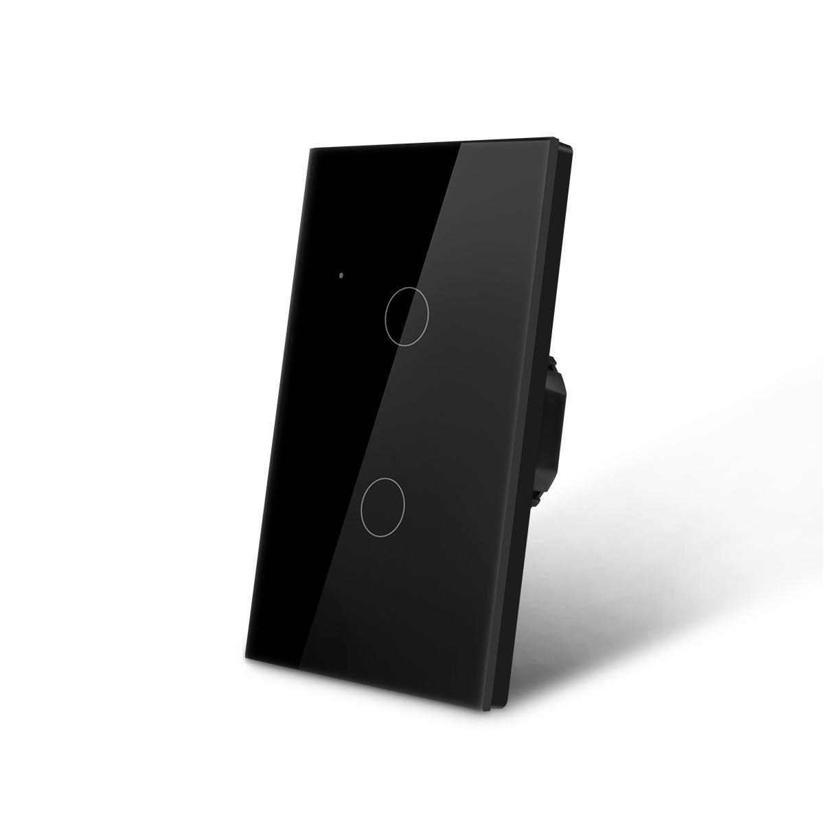 AC100V-250V закаленное черно-белое хрустальное стекло сенсорная панель настенного переключателя света сенсорный переключатель 1/2/3 банды 1 способ 2 Gang 1Way чёрный
AC100V-250V закаленное черно-белое хрустальное стекло сенсорная панель настенного переключателя света сенсорный переключатель 1/2/3 банды 1 способ 2 Gang 1Way чёрный