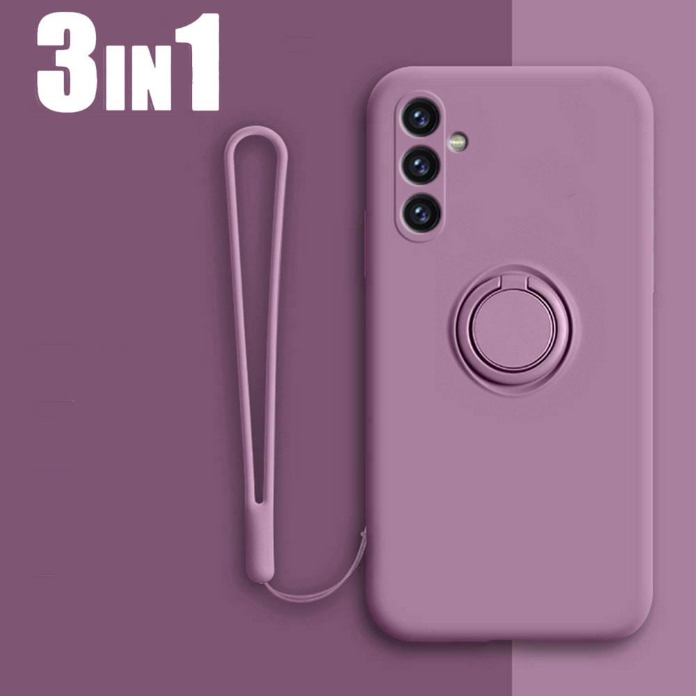 Жидкий силиконовый магнитный чехол для Samsung Galaxy A55 A56 A36 A16 A26 A35 5G A54 A34 A14 A15 A25 A53 A33 Задняя крышка с кольцом-держателем A56&Case for Samsung
Жидкий силиконовый магнитный чехол для Samsung Galaxy A55 A56 A36 A16 A26 A35 5G A54 A34 A14 A15 A25 A53 A33 Задняя крышка с кольцом-держателем A56&Case for Samsung