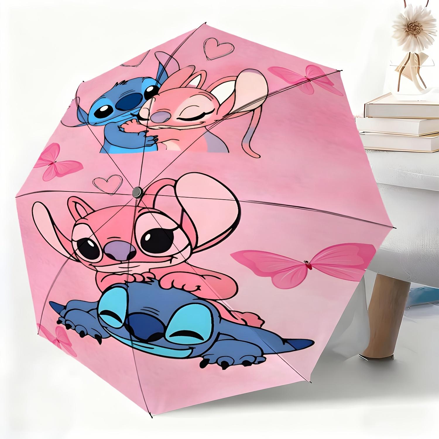1pc Disney Stitch Cartoon Pattern Automatic Umbrella | All-Weather, Portable Folding Umbrella, Ideal For Christmas And Birthda (as the picture,Iron&8K)
1pc Disney Stitch Cartoon Pattern Automatic Umbrella | All-Weather, Portable Folding Umbrella, Ideal For Christmas And Birthda (as the picture,Iron&8K)