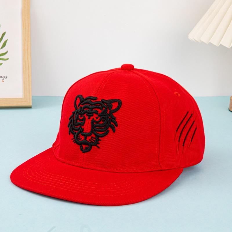 Personalized Tiger Head Embroidery Baseball Cap European American Style Casual Curved Brim Peaked Hat Hip Hop Streetwear Sun Hat червоний
Personalized Tiger Head Embroidery Baseball Cap European American Style Casual Curved Brim Peaked Hat Hip Hop Streetwear Sun Hat червоний