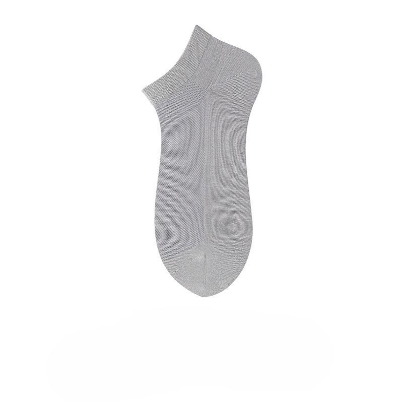 Pure Cotton Socks - Men s Summer Lightweight Mesh Short Socks - Anti-slip Socks - Odor-resistant and Sweat-absorbent - Bone-free Socks 1 pair
Pure Cotton Socks - Men s Summer Lightweight Mesh Short Socks - Anti-slip Socks - Odor-resistant and Sweat-absorbent - Bone-free Socks 1 pair