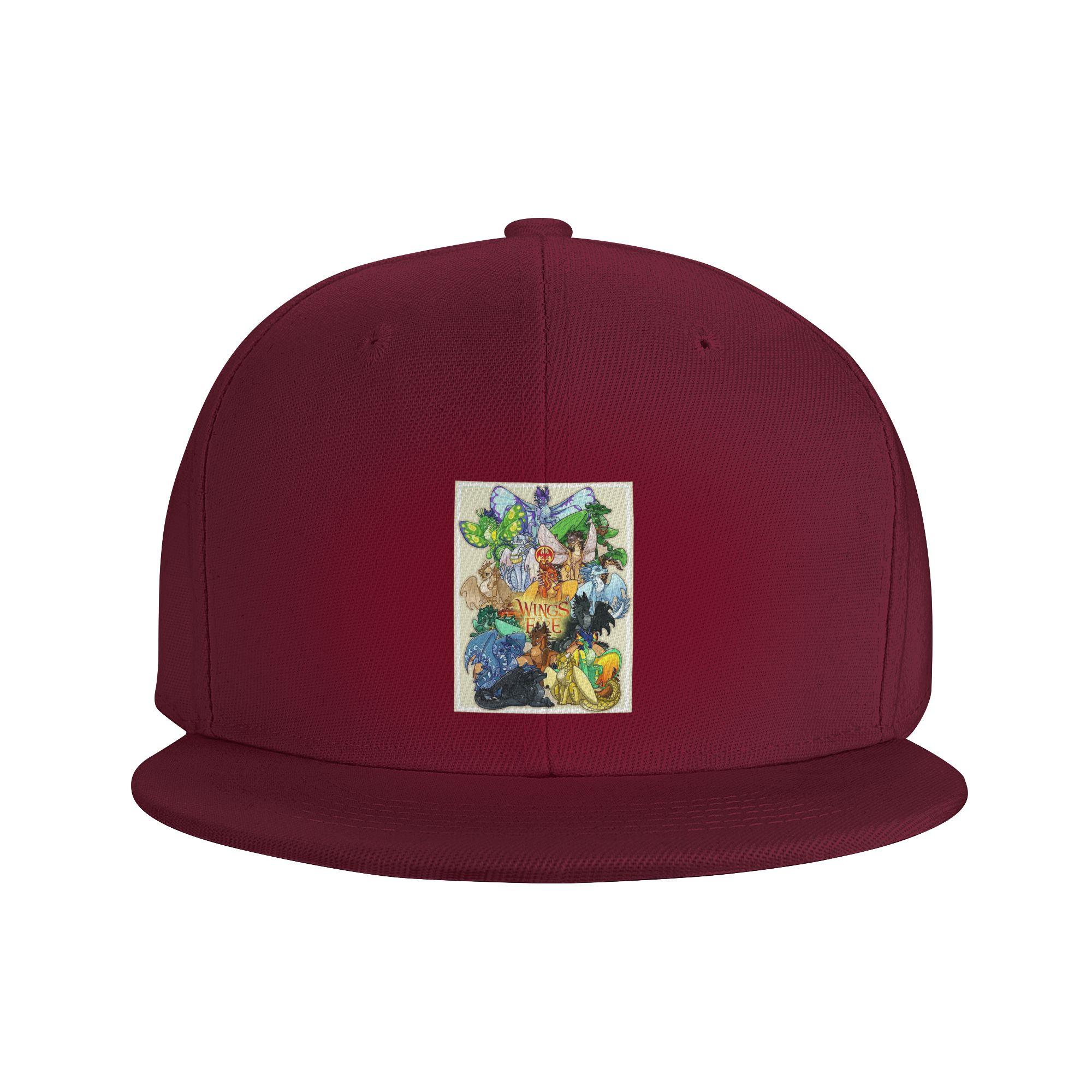 Крыло Огня Все Драконы Бейсболки Snapback Модные Бейсбольные Кепки Дышащие Повседневные Кепки для Улицы для Унисекс One Size
Крыло Огня Все Драконы Бейсболки Snapback Модные Бейсбольные Кепки Дышащие Повседневные Кепки для Улицы для Унисекс One Size