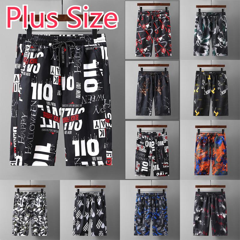 Шорты больших размеров, мужские модные летние мужские пляжные брюки, спортивные штаны больших размеров, повседневные свободные шорты 2XL-12XL 
Шорты больших размеров, мужские модные летние мужские пляжные брюки, спортивные штаны больших размеров, повседневные свободные шорты 2XL-12XL