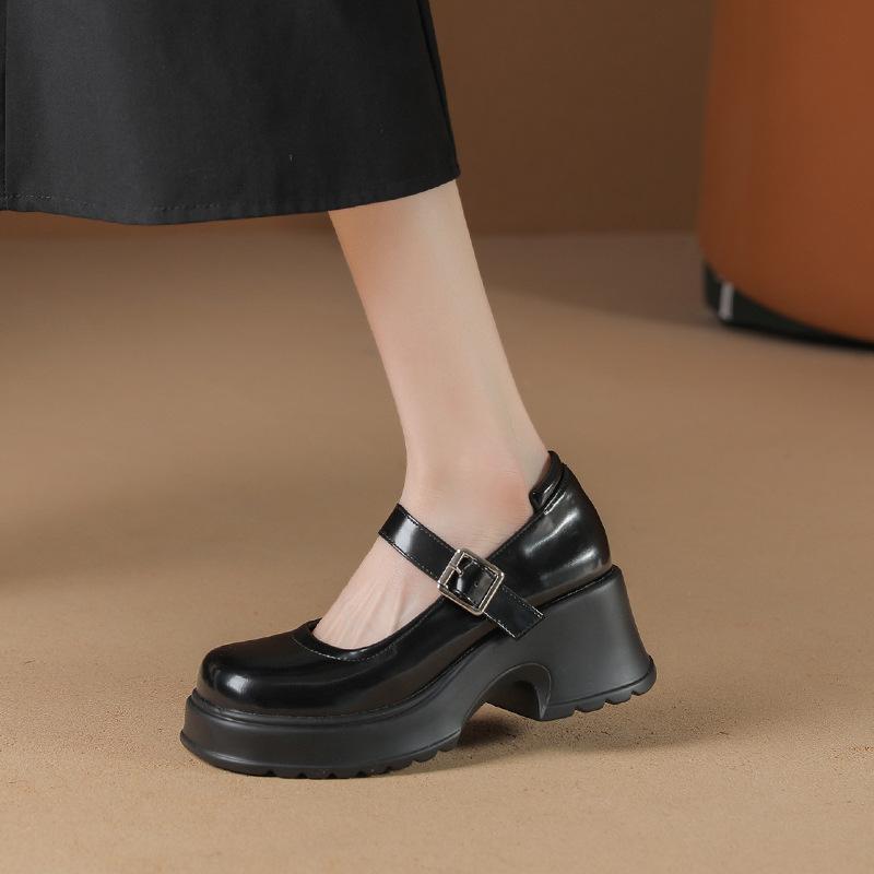 Mary Jane women s shoes summer 2025 new high-heeled versatile small white thick-heeled French with skirt single shoes 40 білий
Mary Jane women s shoes summer 2025 new high-heeled versatile small white thick-heeled French with skirt single shoes 40 білий