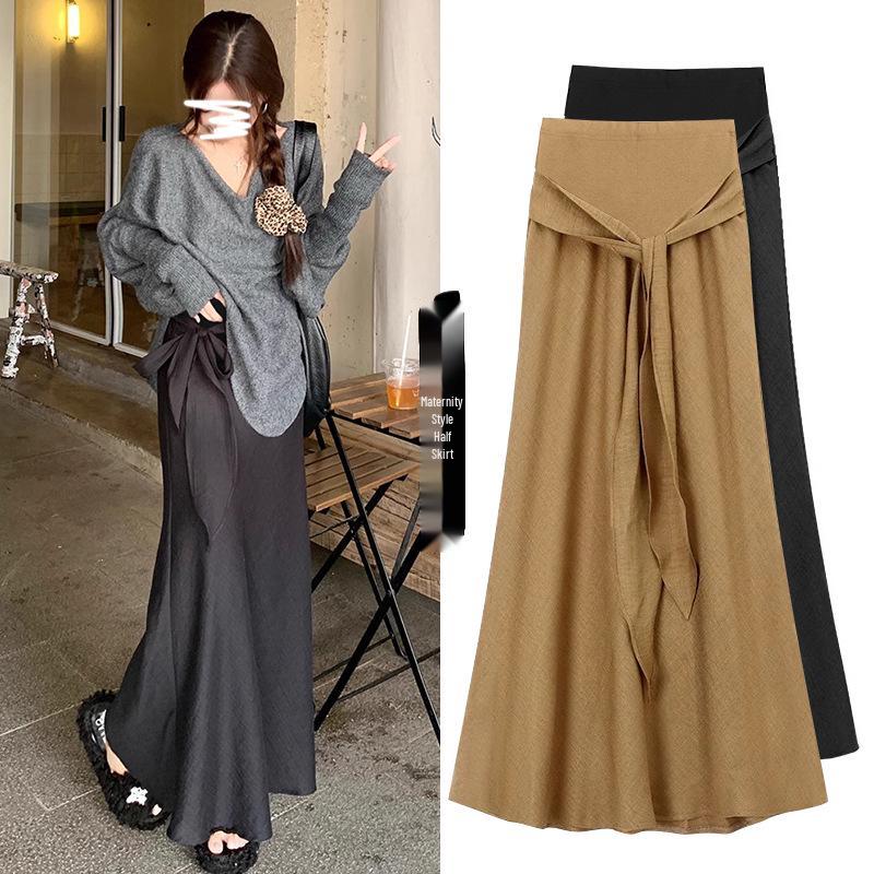 2025 Spring Maternity Skirt: Versatile Fishtail with Slimming Drape and Belly Support XL
2025 Spring Maternity Skirt: Versatile Fishtail with Slimming Drape and Belly Support XL
