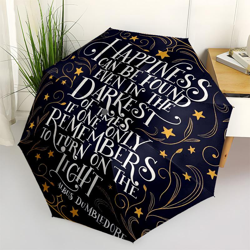 1pc Happiness in darkest times Umbrella with Plastic Handle,Cartoon Pattern,Suitable for All Seasons Multi-functional Umbrella513
1pc Happiness in darkest times Umbrella with Plastic Handle,Cartoon Pattern,Suitable for All Seasons Multi-functional Umbrella513