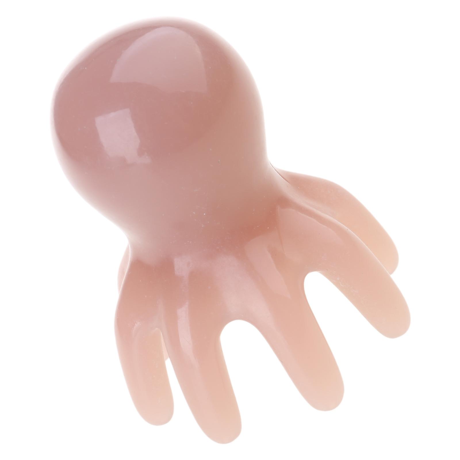 Массажер для головы Octopus, расческа для акупунктурного массажа спины, шеи и головы, инструменты для ручного глубокого массажа, ручной массажер для кожи головы фиолетовый
Массажер для головы Octopus, расческа для акупунктурного массажа спины, шеи и головы, инструменты для ручного глубокого массажа, ручной массажер для кожи головы фиолетовый