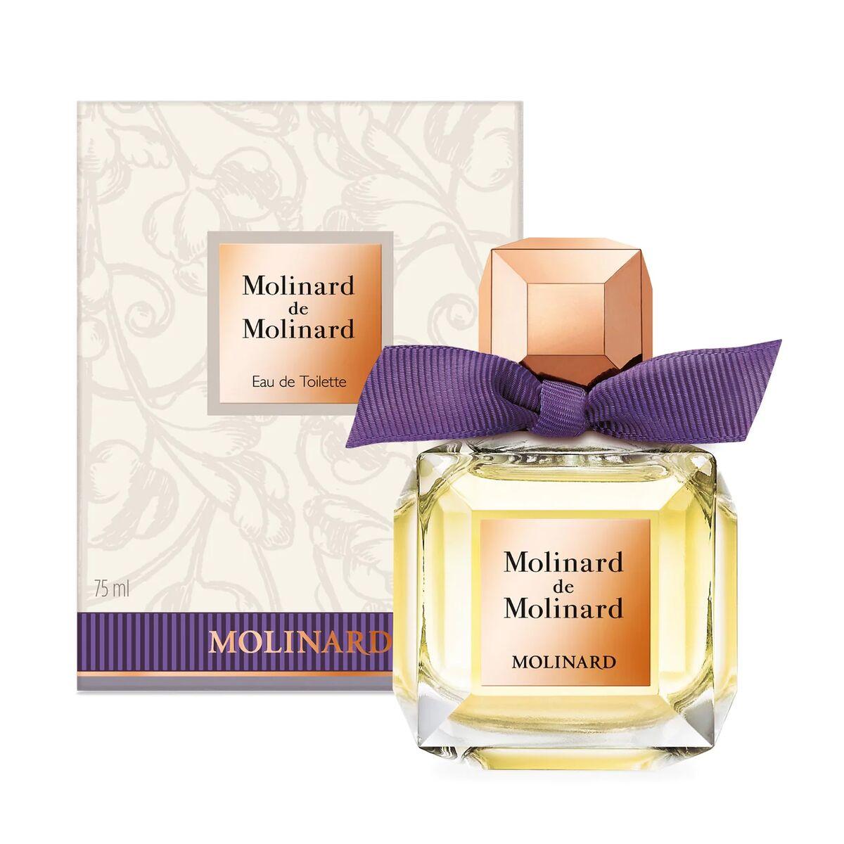 Parfum Femme Molinard Molinard De Molinard EDT 75 ml
Parfum Femme Molinard Molinard De Molinard EDT 75 ml
