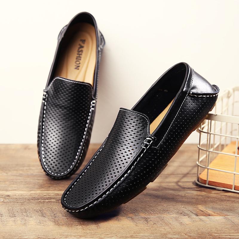 Foreign trade Doudou shoes 2025 new summer fashion trend loafers breathable mesh hole one pedal driving shoes 38
Foreign trade Doudou shoes 2025 new summer fashion trend loafers breathable mesh hole one pedal driving shoes 38