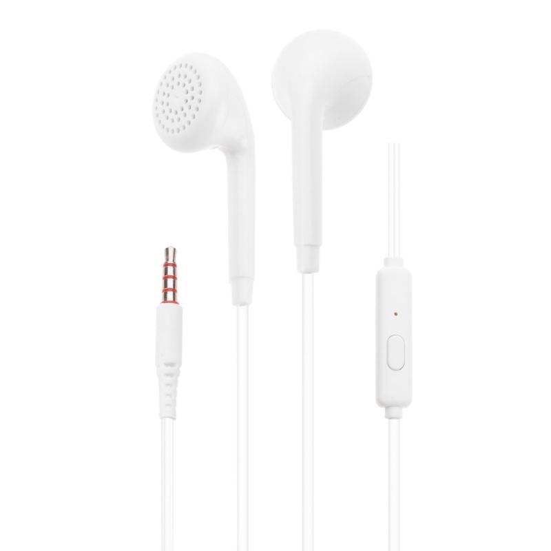 In Ear Headphones with Control & Microphones Wire Earphones Convenient Control Earphones 3.5mm Earphones for Enthusiasts 1 білий
In Ear Headphones with Control & Microphones Wire Earphones Convenient Control Earphones 3.5mm Earphones for Enthusiasts 1 білий