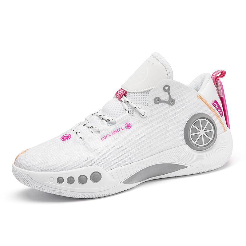 New Junior Low Cut Practical Sports Basketball Shoes Breathable Confortable Sports Shoes Unisex Women Training Athletic Sneakers 36
New Junior Low Cut Practical Sports Basketball Shoes Breathable Confortable Sports Shoes Unisex Women Training Athletic Sneakers 36