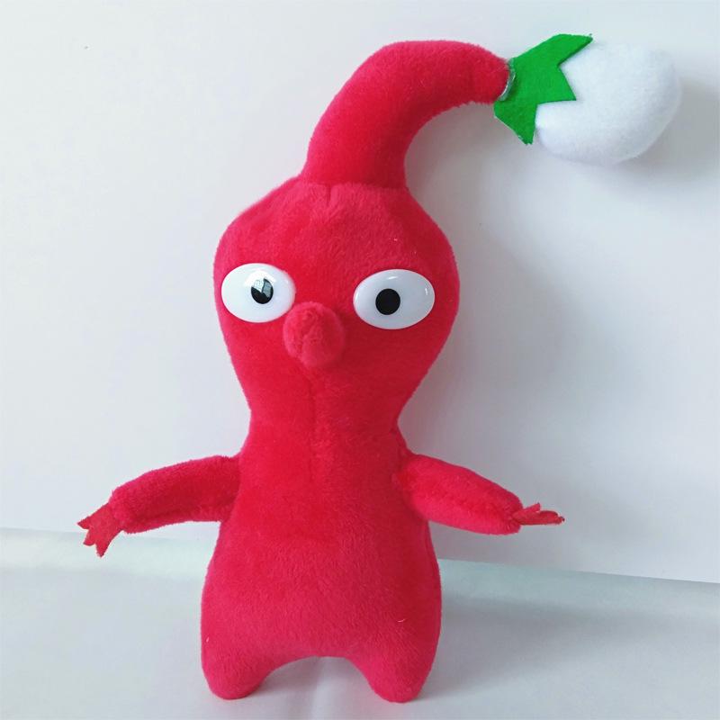 Cross-Border Pikmin Plush Toy: Olimar Doll - Nintendo Game Peripheral Olimar Doll 18cm
Cross-Border Pikmin Plush Toy: Olimar Doll - Nintendo Game Peripheral Olimar Doll 18cm