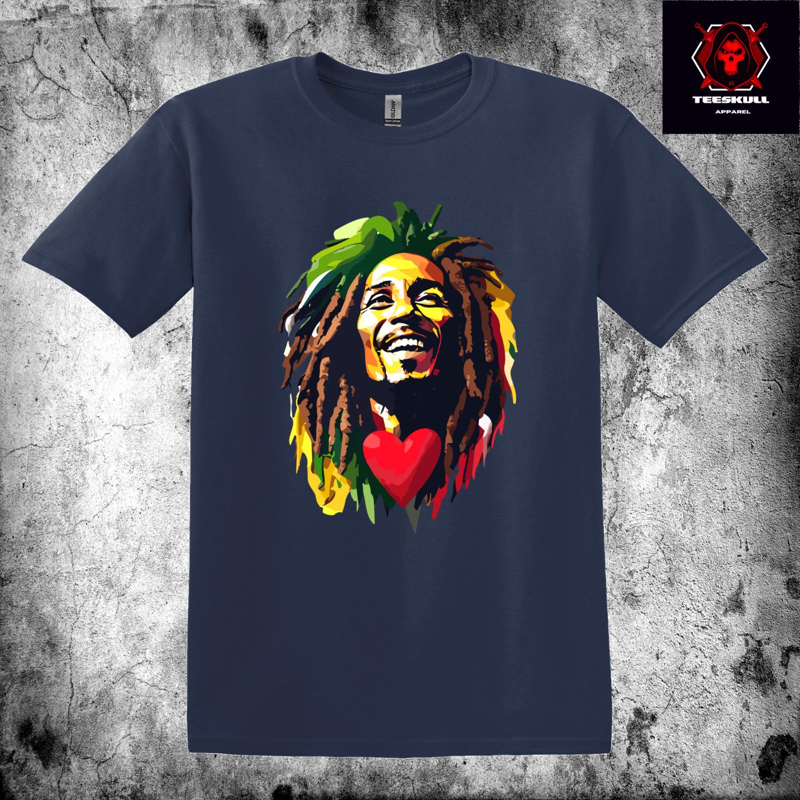 26 Bob Marley One Love Reggae Heavy Cotton Unisex T-SHIRT S-3XL Unisex T-Shirt XL
26 Bob Marley One Love Reggae Heavy Cotton Unisex T-SHIRT S-3XL Unisex T-Shirt XL