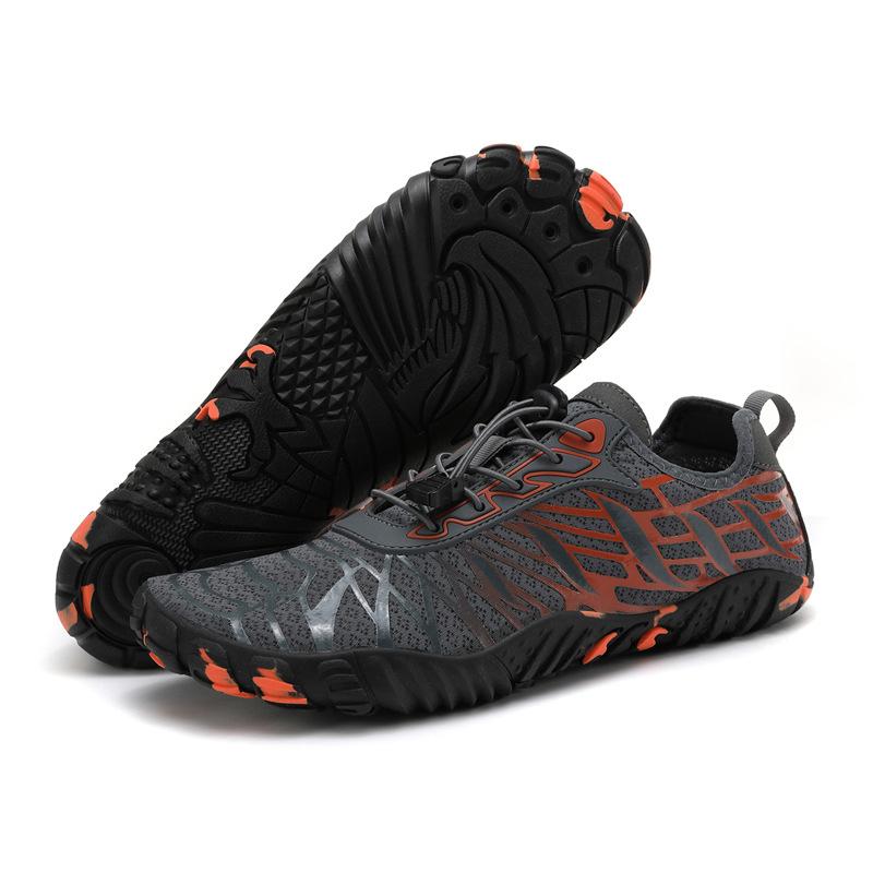 Five-finger shoes swimming shoes new creek shoes indoor fitness shoes yoga training shoes water and land wear barefoot shoes 45
Five-finger shoes swimming shoes new creek shoes indoor fitness shoes yoga training shoes water and land wear barefoot shoes 45