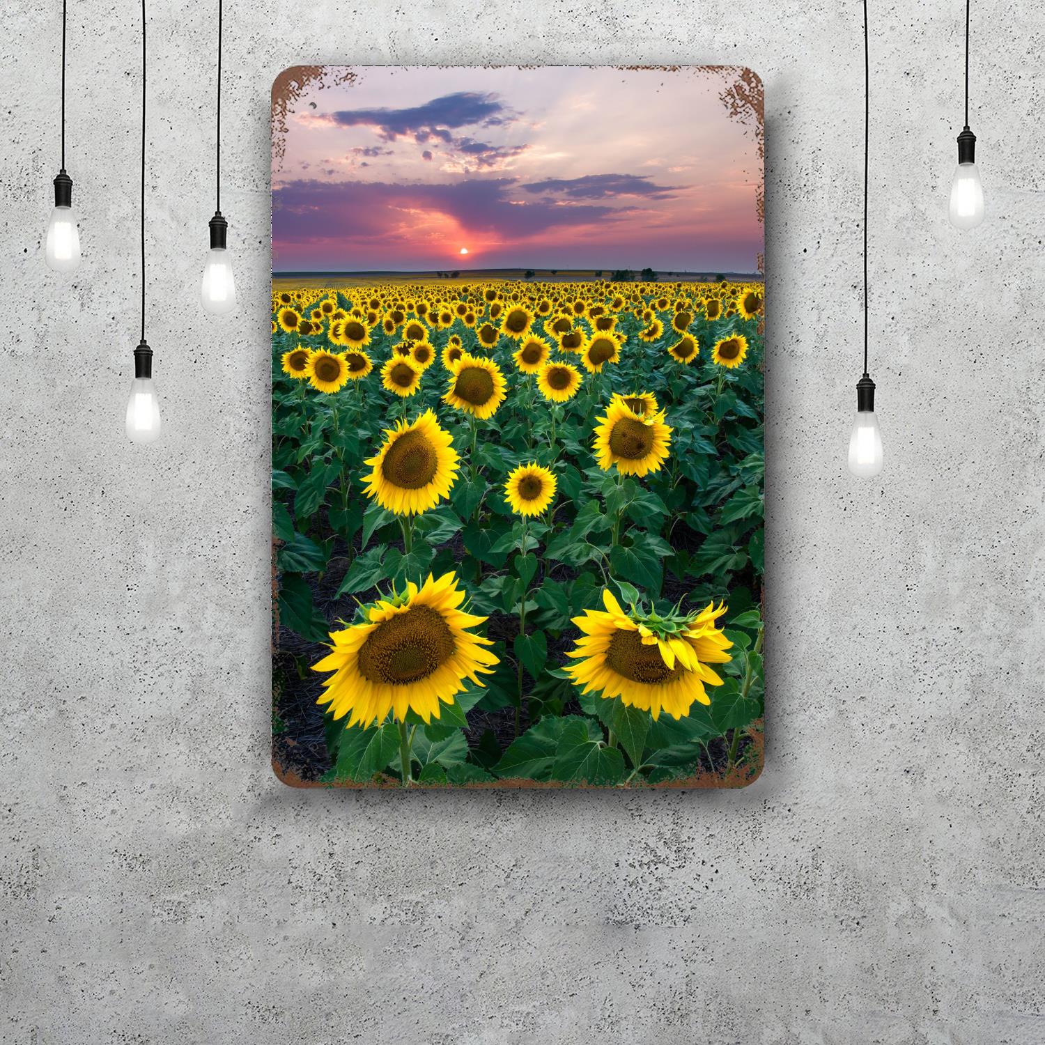 sunflower Vintage Tin Sign Home Decor Wall Decor Art Wall Mural Room Decoration Decor Retro Metal Sign Plate Bar Posters 20x30cm(7.8x11.8inch)
sunflower Vintage Tin Sign Home Decor Wall Decor Art Wall Mural Room Decoration Decor Retro Metal Sign Plate Bar Posters 20x30cm(7.8x11.8inch)