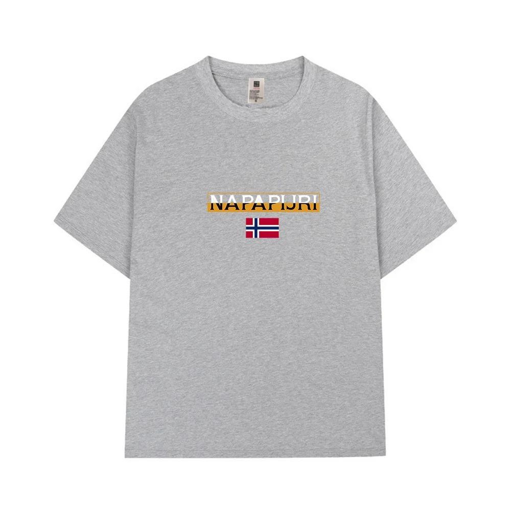 Loose Men s T-shirt Summer NAPAPIJRI Printed T-shirt Retro Fashion Casual Cool Design Short Sleeve Top Cotton T-shirt XXXL помаранчевий
Loose Men s T-shirt Summer NAPAPIJRI Printed T-shirt Retro Fashion Casual Cool Design Short Sleeve Top Cotton T-shirt XXXL помаранчевий