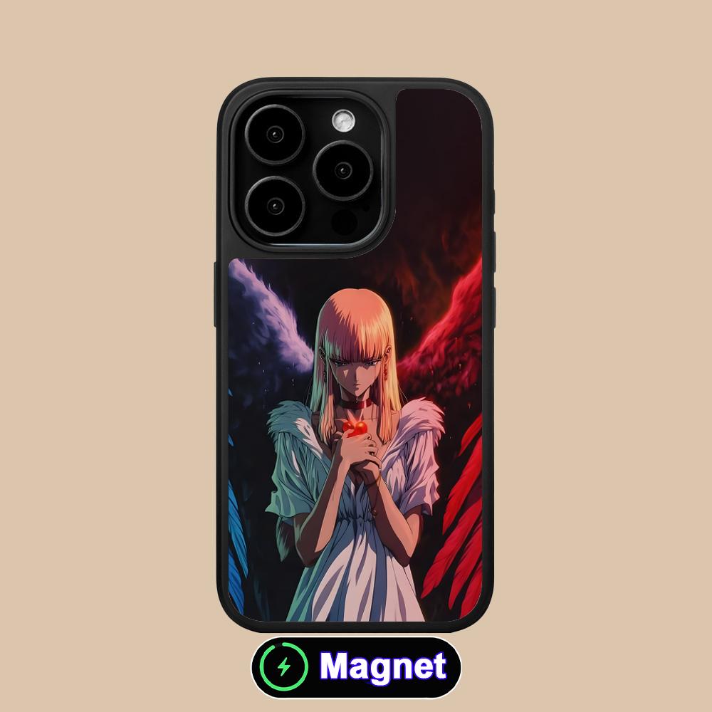 Yugioh Change of Heart Phone Case for iPhone 17 16 15 14 13 12 11 Air Pro Max Plus Matte Surface Magsafe Cover iPhone 11
Yugioh Change of Heart Phone Case for iPhone 17 16 15 14 13 12 11 Air Pro Max Plus Matte Surface Magsafe Cover iPhone 11