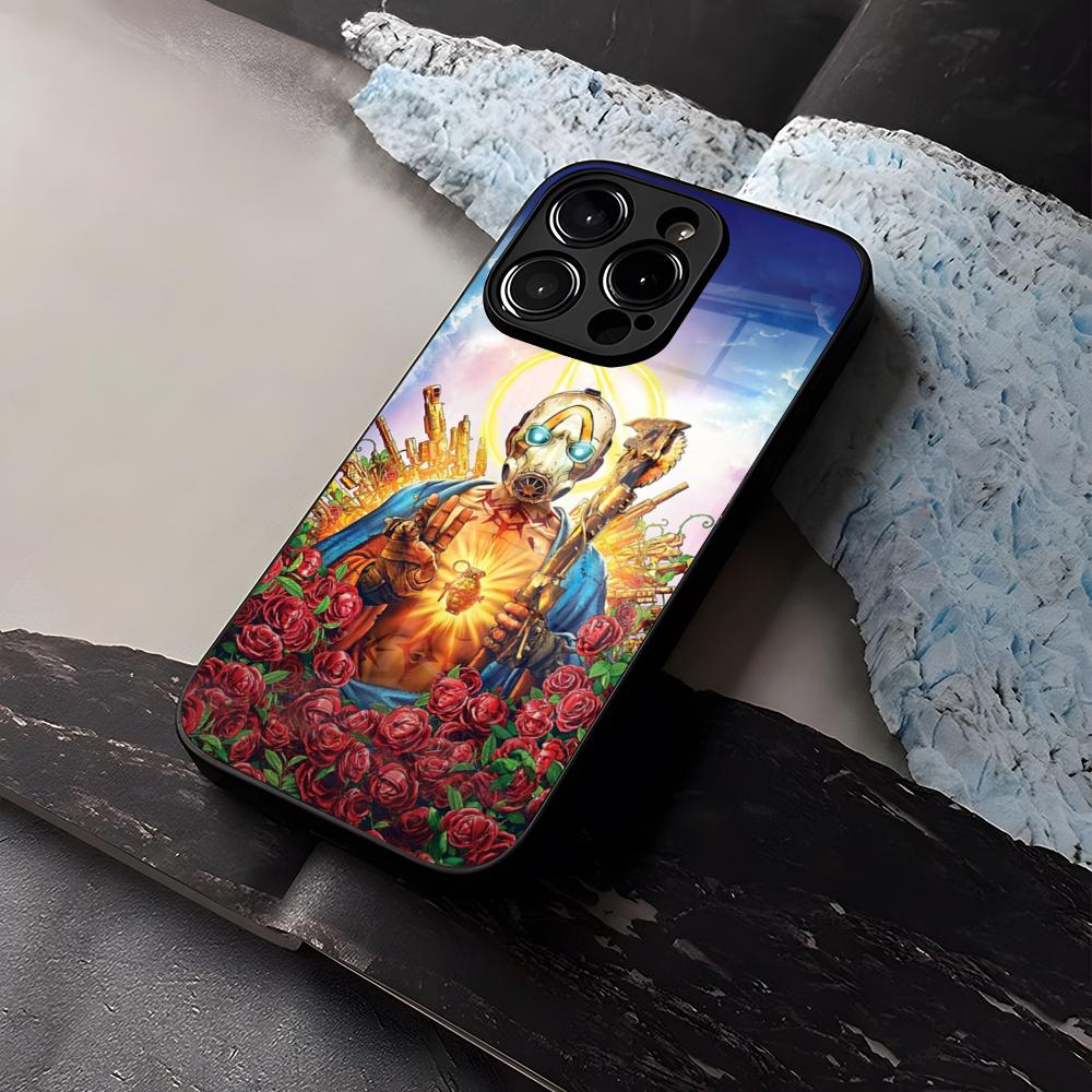 Borderlands Phone Case Tempered Glass For IPhone 16 13 14 12 15 11 Pro Max Plus Mini X XR SE2020 Coque iPhone 12 Pro
Borderlands Phone Case Tempered Glass For IPhone 16 13 14 12 15 11 Pro Max Plus Mini X XR SE2020 Coque iPhone 12 Pro