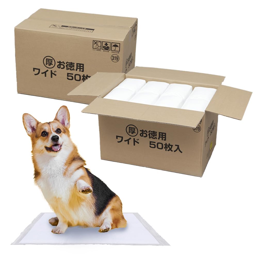 Iris Ohyama Pet Extra 50 простыней x 2 пакета в простынях, толстые, для маленьких/средних собак, широкие, (100 листов) (Продано Дело)
Iris Ohyama Pet Extra 50 простыней x 2 пакета в простынях, толстые, для маленьких/средних собак, широкие, (100 листов) (Продано Дело)