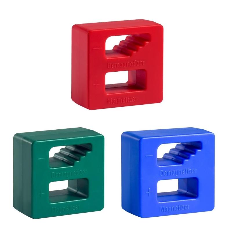 3Pcs Efficient Screwdriver Magnetizer Demagnetizer For Quick Magnetic Control Portable Lightweight Tool 1
3Pcs Efficient Screwdriver Magnetizer Demagnetizer For Quick Magnetic Control Portable Lightweight Tool 1