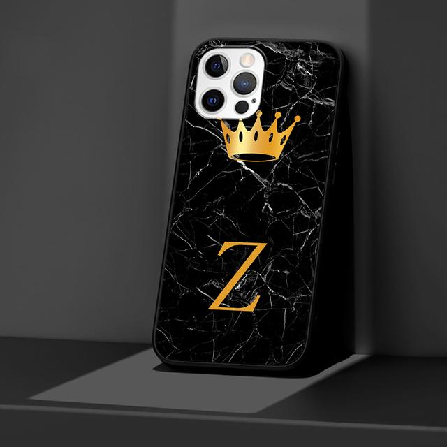 Черный силиконовый чехол для Apple Iphone 14 11 13 12 Pro Max Xr 7 8 +Se 2020 Xs 6 6s Plus 5 5S, чехол для телефона с золотой короной и буквой Queen iPhone 11
Черный силиконовый чехол для Apple Iphone 14 11 13 12 Pro Max Xr 7 8 +Se 2020 Xs 6 6s Plus 5 5S, чехол для телефона с золотой короной и буквой Queen iPhone 11