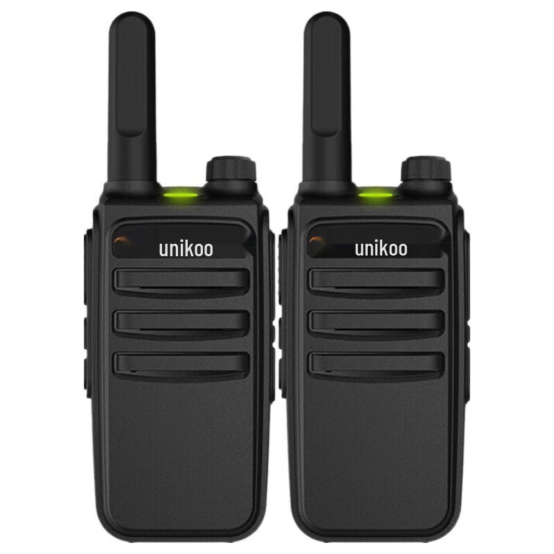 UNIKOO MAX3.0 5W Professional Walkie-Talkie (Dual Pack) (CN version)
UNIKOO MAX3.0 5W Professional Walkie-Talkie (Dual Pack) (CN version)