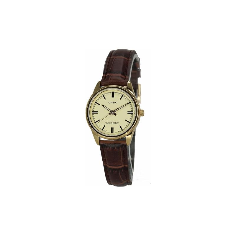 Casio STANDARD Series Quartz Movement Japanese and Korean Watch Women s Watch Brown Dial LTP-V005GL-9AUDF чорний
Casio STANDARD Series Quartz Movement Japanese and Korean Watch Women s Watch Brown Dial LTP-V005GL-9AUDF чорний
