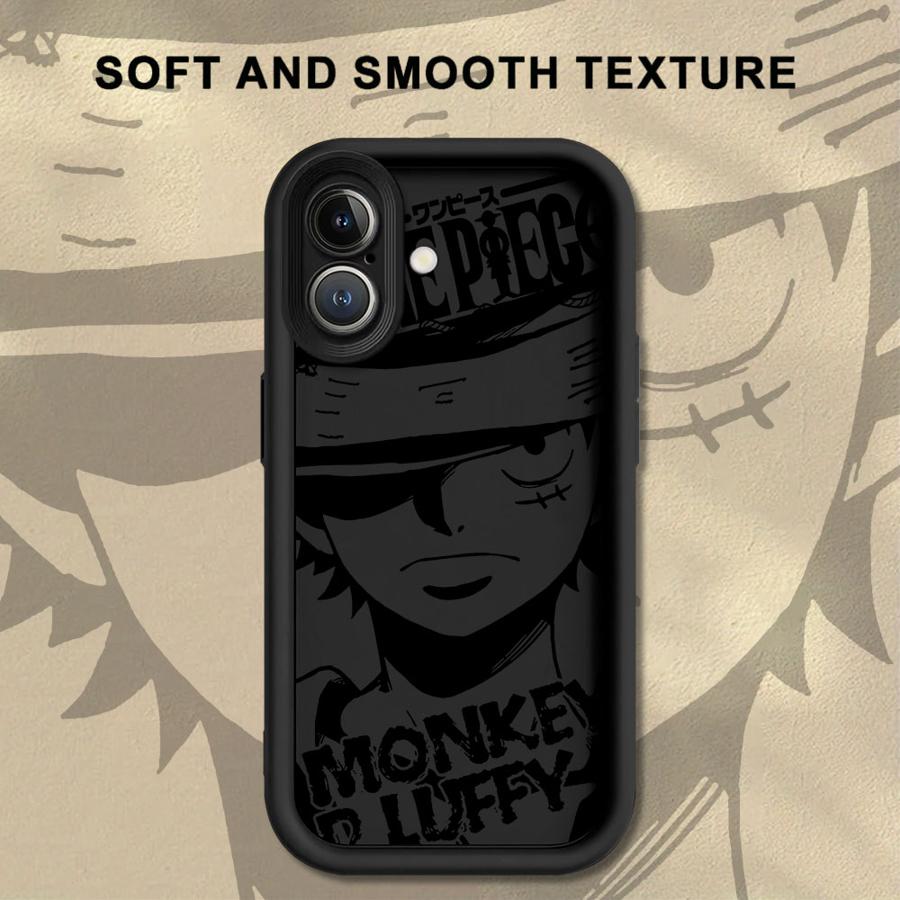 Чехол для телефона One Piece Зоро Луффи, мягкий, для iPhone 15 16 14 Plus XS Max 16e 13 12 11 Pro Max 17 Air XR iPhone 11 Pro
Чехол для телефона One Piece Зоро Луффи, мягкий, для iPhone 15 16 14 Plus XS Max 16e 13 12 11 Pro Max 17 Air XR iPhone 11 Pro