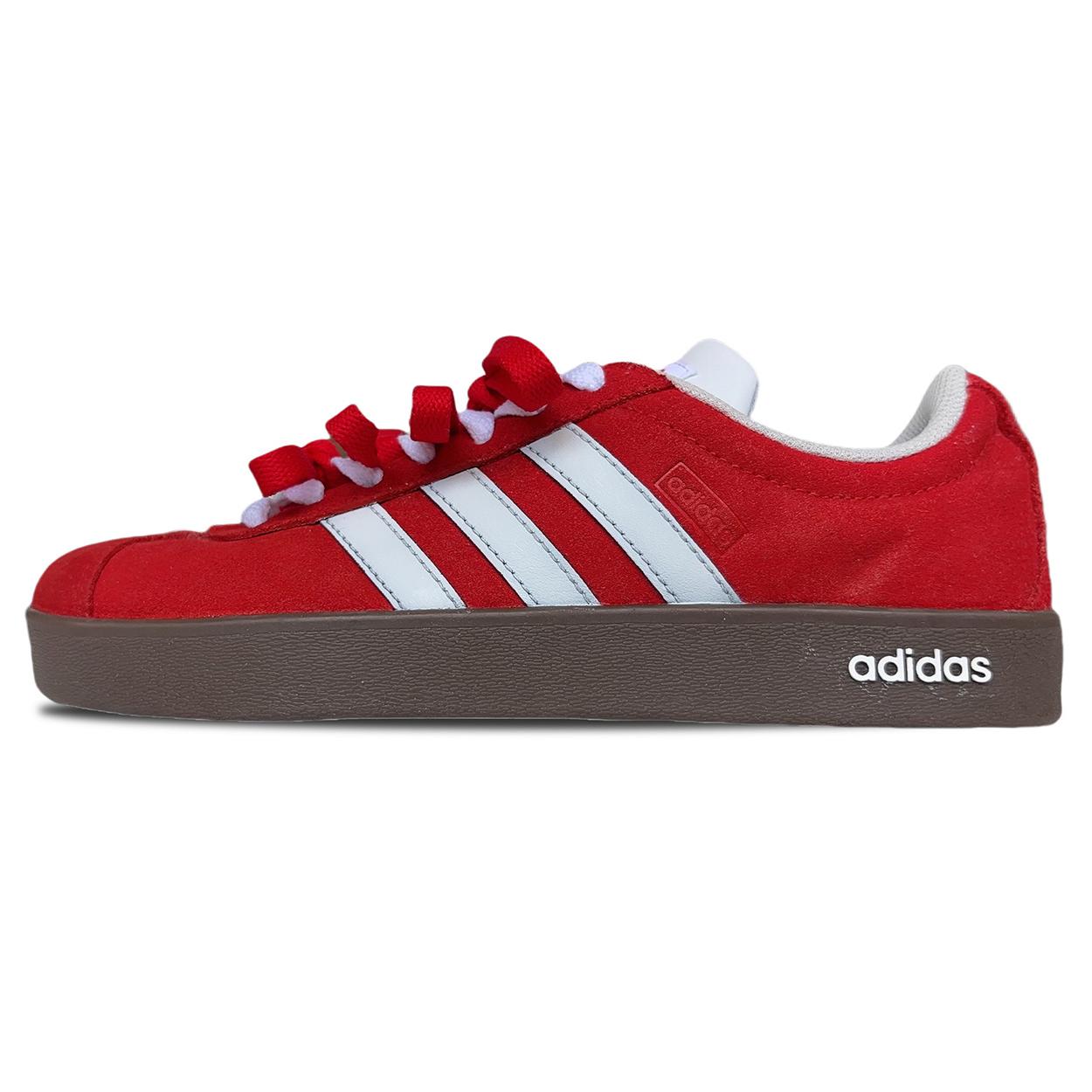 Adidas Neo Vl Court Classic Slip Resistant Abrasion Resistant Low top Skateboard Shoes Unisex Scarlet HQ1802(Team1248- ) 42
Adidas Neo Vl Court Classic Slip Resistant Abrasion Resistant Low top Skateboard Shoes Unisex Scarlet HQ1802(Team1248- ) 42