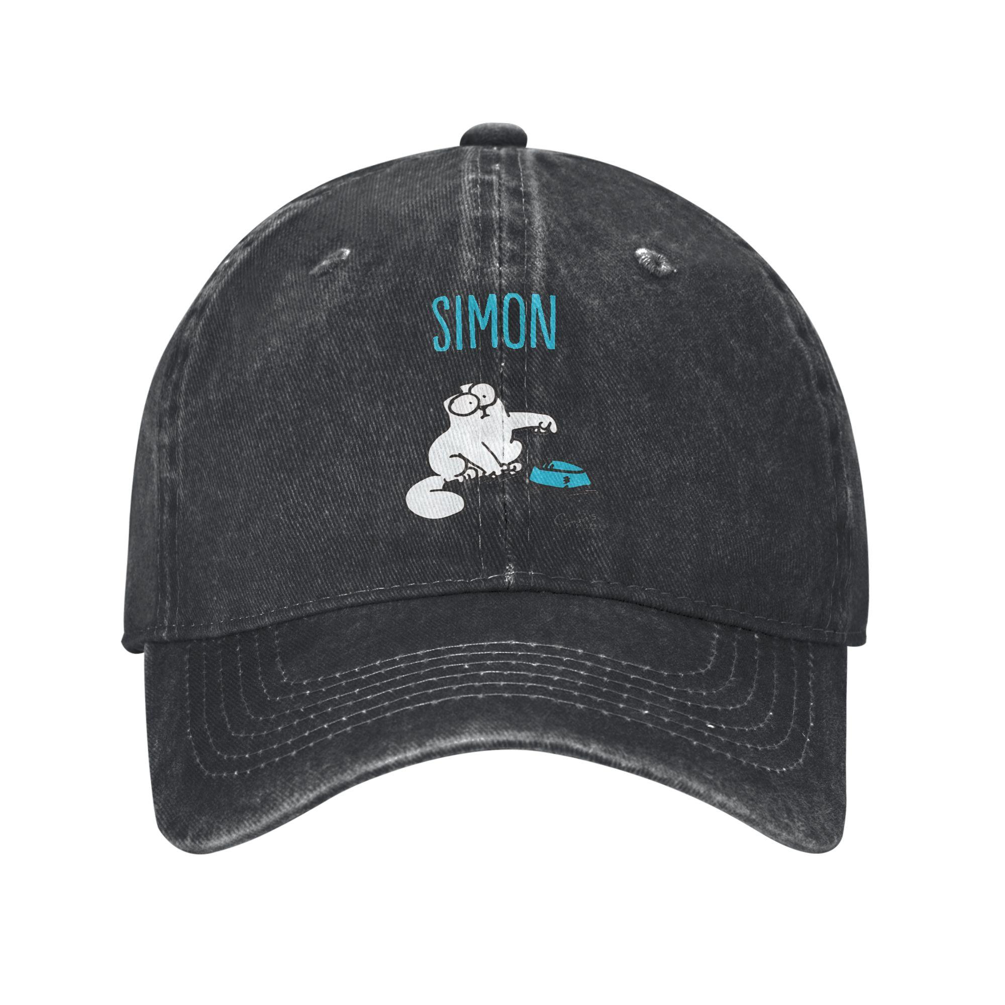 Летняя бейсболка с кошкой Simons, солнцезащитная, дышащая, с принтом, стираная, кепка-тракер, мужская, женская, y2k, крутая, для походов, рыбалки, снэпбэк One Size
Летняя бейсболка с кошкой Simons, солнцезащитная, дышащая, с принтом, стираная, кепка-тракер, мужская, женская, y2k, крутая, для походов, рыбалки, снэпбэк One Size
