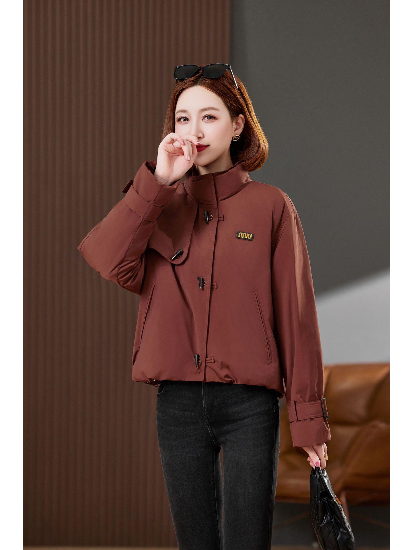 Женский легкий красный пуховик Ancola - Зима 2024, Маленький размер, Пальто из теплого белого утиного пуха Medium
Женский легкий красный пуховик Ancola - Зима 2024, Маленький размер, Пальто из теплого белого утиного пуха Medium