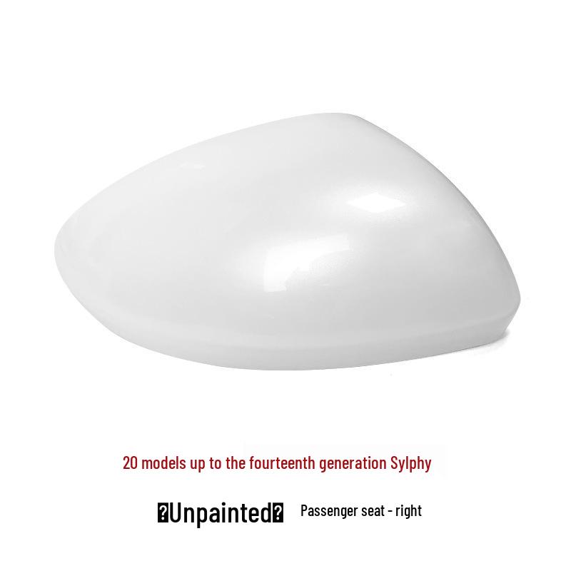 Nissan 14th Gen Sylphy Rearview Mirror Shell with Turn Signal 2020-2022 Models
Nissan 14th Gen Sylphy Rearview Mirror Shell with Turn Signal 2020-2022 Models