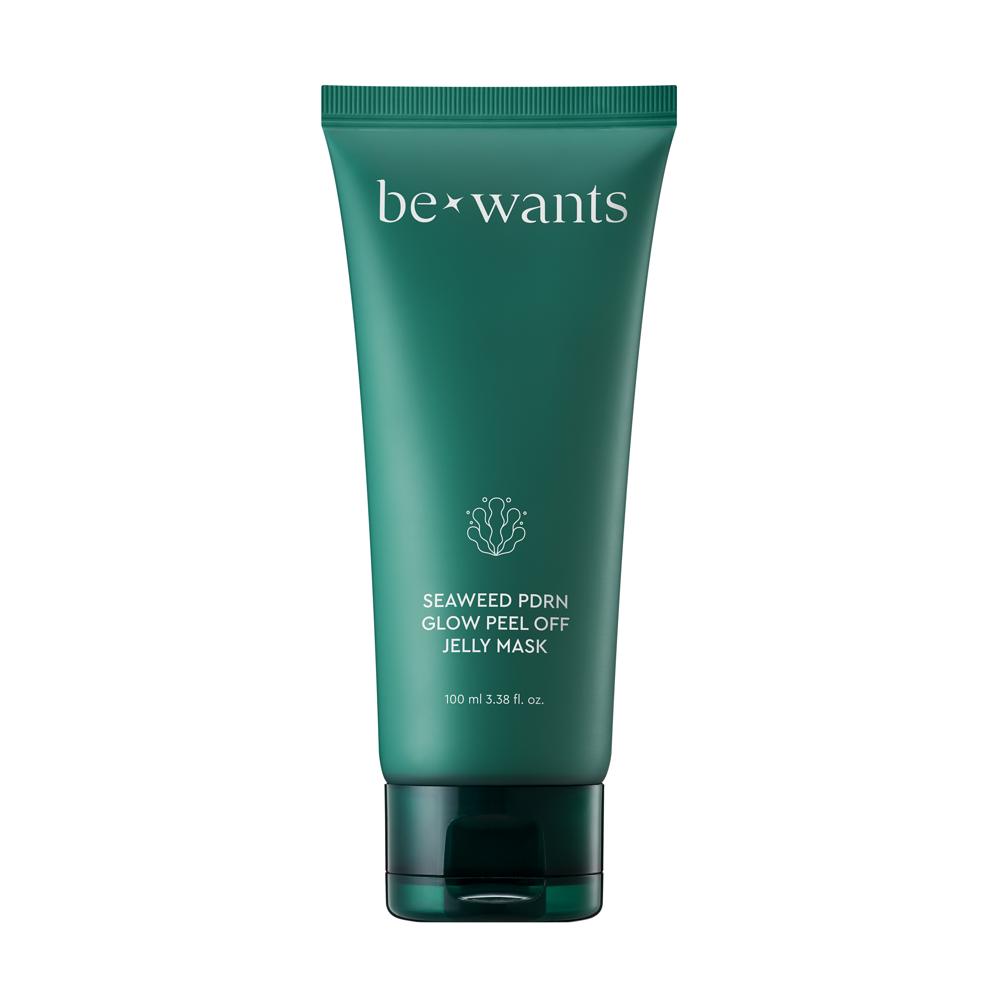 BEWANTS Seaweed PDRN Glow Peel-Off Pack Jelly Mask Set (100 ml + Headband + Spatula)
BEWANTS Seaweed PDRN Glow Peel-Off Pack Jelly Mask Set (100 ml + Headband + Spatula)