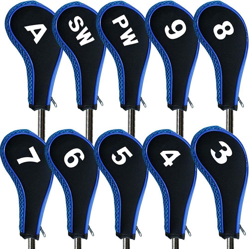 Set Golf Training Equipment Golf Headcovers Golf Club Cover Golf Head Cover Golf Iron Headcover красный
Set Golf Training Equipment Golf Headcovers Golf Club Cover Golf Head Cover Golf Iron Headcover красный
