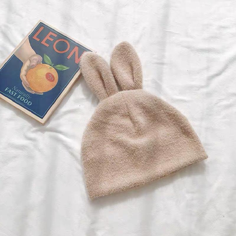 JYL TS DIY Rabbit Ear Beanie Women Winter Korean Internet-famous Knit Hat Acrylic 1222Mao12501 кварц
JYL TS DIY Rabbit Ear Beanie Women Winter Korean Internet-famous Knit Hat Acrylic 1222Mao12501 кварц
