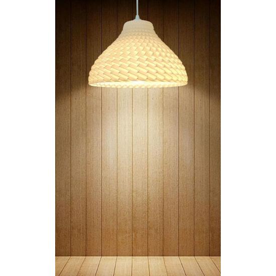 White Chandelier Bedroom, Kitchen, Living Room Design Single Pendant Chandelier (PLASTIC)
White Chandelier Bedroom, Kitchen, Living Room Design Single Pendant Chandelier (PLASTIC)