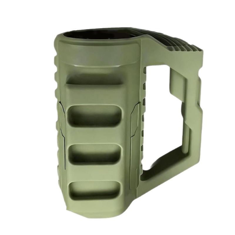 Elegant Portable Beverage Cooling Sleeve Crafted from Durable Plastic for Chilling Drink at Parties and Event for Any зелений
Elegant Portable Beverage Cooling Sleeve Crafted from Durable Plastic for Chilling Drink at Parties and Event for Any зелений