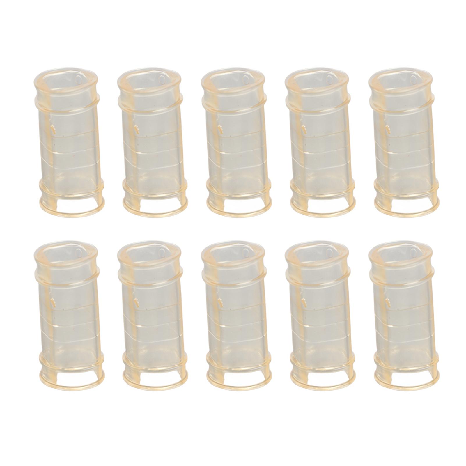 10pcs Plastic Chicken Farm Livestock Poultry Feeding Drinking Water Pipe Adapter ConnectorWhite белый
10pcs Plastic Chicken Farm Livestock Poultry Feeding Drinking Water Pipe Adapter ConnectorWhite белый