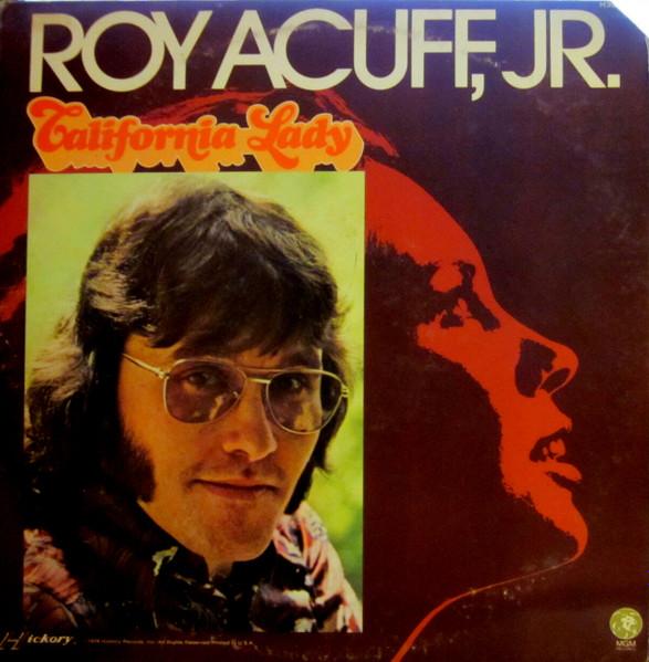 LP Record ROY ACUFF JR. - California Lady H3G4514 Hickory Records 1974 UK Folk Used
LP Record ROY ACUFF JR. - California Lady H3G4514 Hickory Records 1974 UK Folk Used