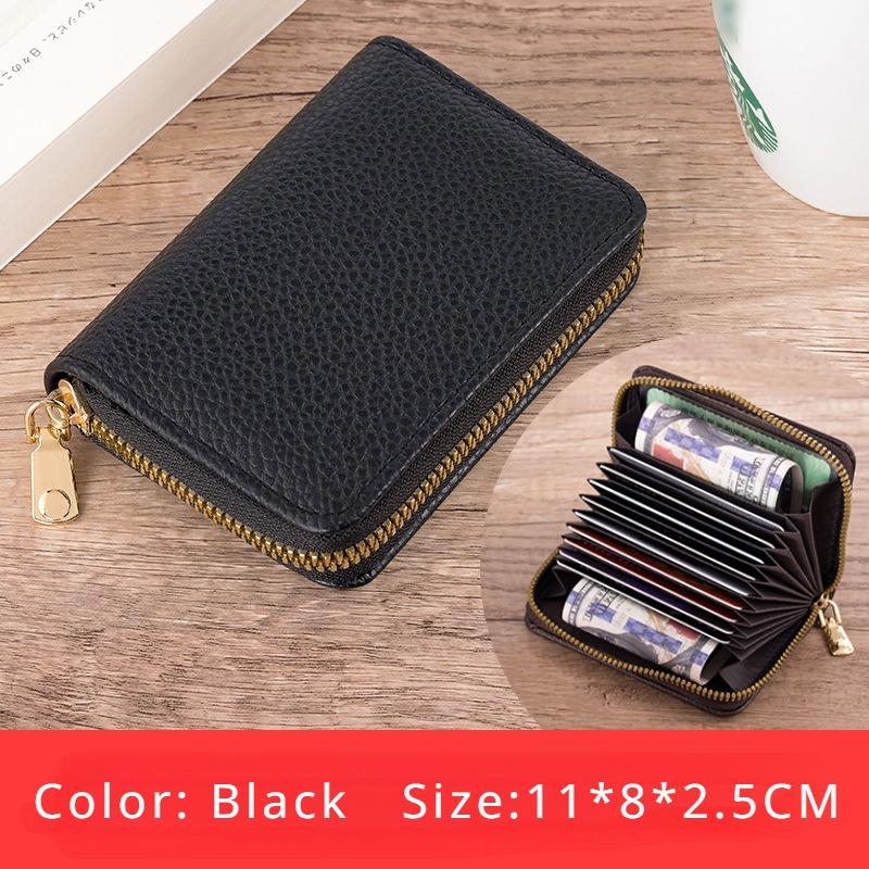 Clsso Klaare Litchi Grain Organ Держатель для карт Высокое качество PU Несколько слотов для карт Короткие стильные зажимы для денег Унисекс Портативный чехол для карт Портмоне на молнии чёрный
Clsso Klaare Litchi Grain Organ Держатель для карт Высокое качество PU Несколько слотов для карт Короткие стильные зажимы для денег Унисекс Портативный чехол для карт Портмоне на молнии чёрный